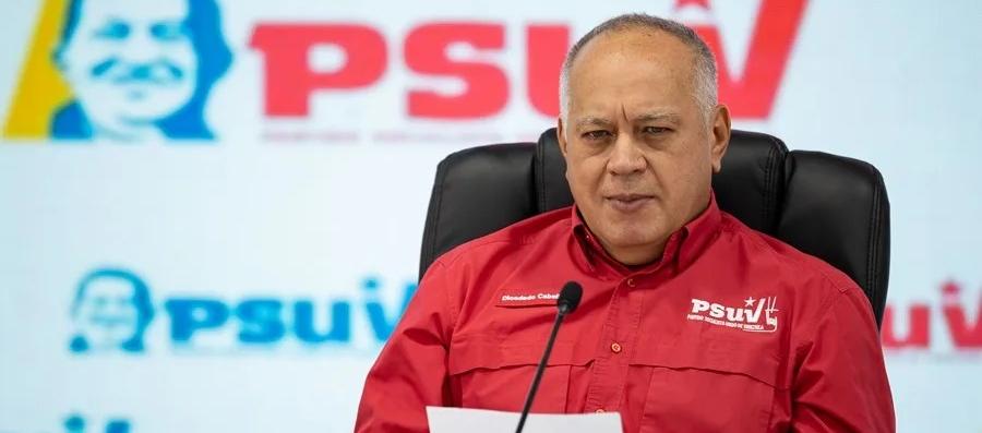 El cerco financiero persiste: Cabello, Saab y el círculo íntimo de Maduro permanecen en la Lista Clinton