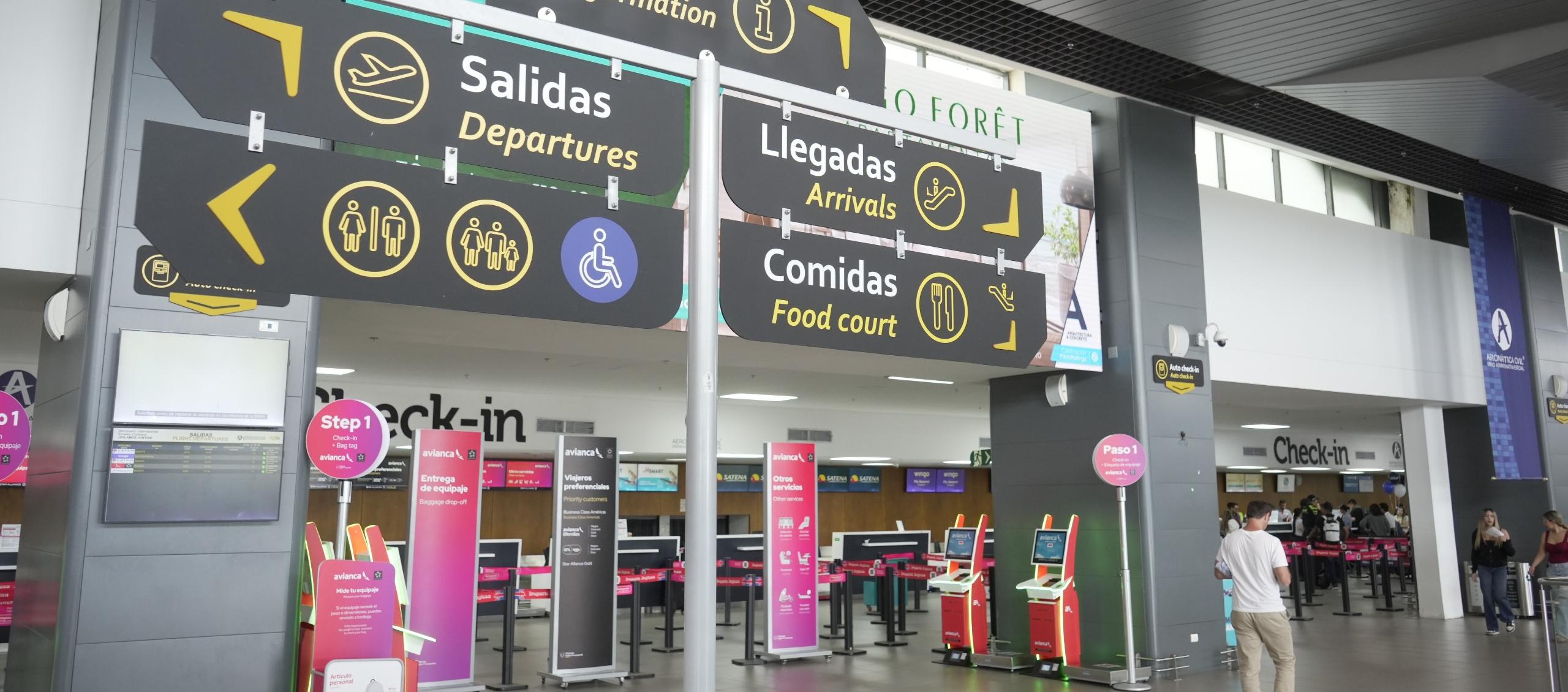 El Distrito asume el timón técnico del Ernesto Cortissoz: un giro estratégico en la gestión aeroportuaria