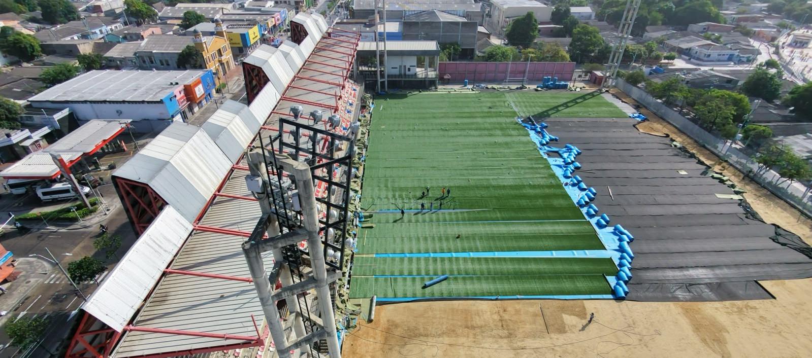 Barranquilla blindará su infraestructura deportiva: arranca la puesta a punto de cinco escenarios insignia