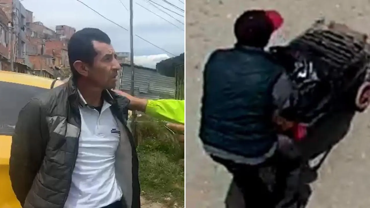 El eco del silencio en El Tesorito: La caída del presunto feminicida que traicionó la vida y el hogar