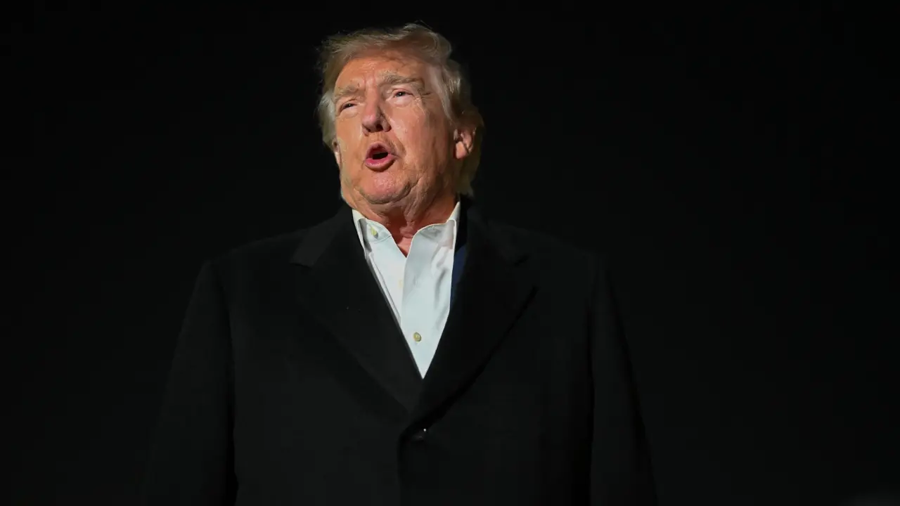 Donald Trump dice que Venezuela debería ser el estado #51 de EE. UU.