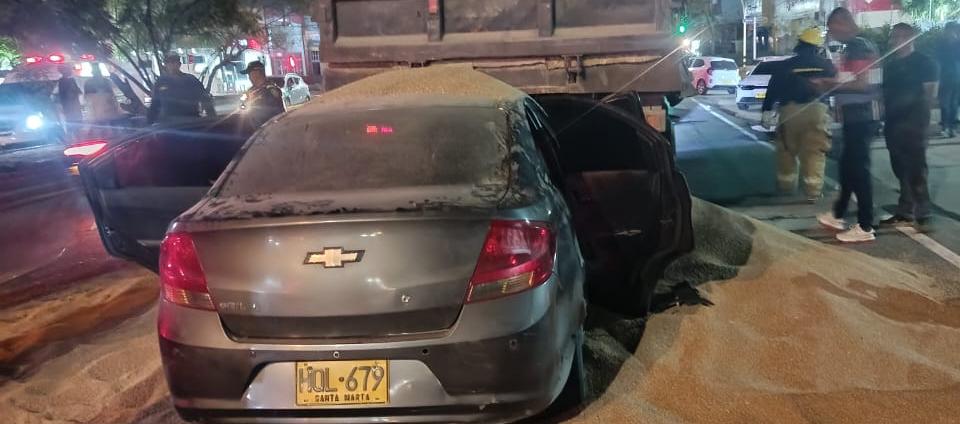 Dos accidentes cobraron la vida de un conductor de vehículo y un motociclista