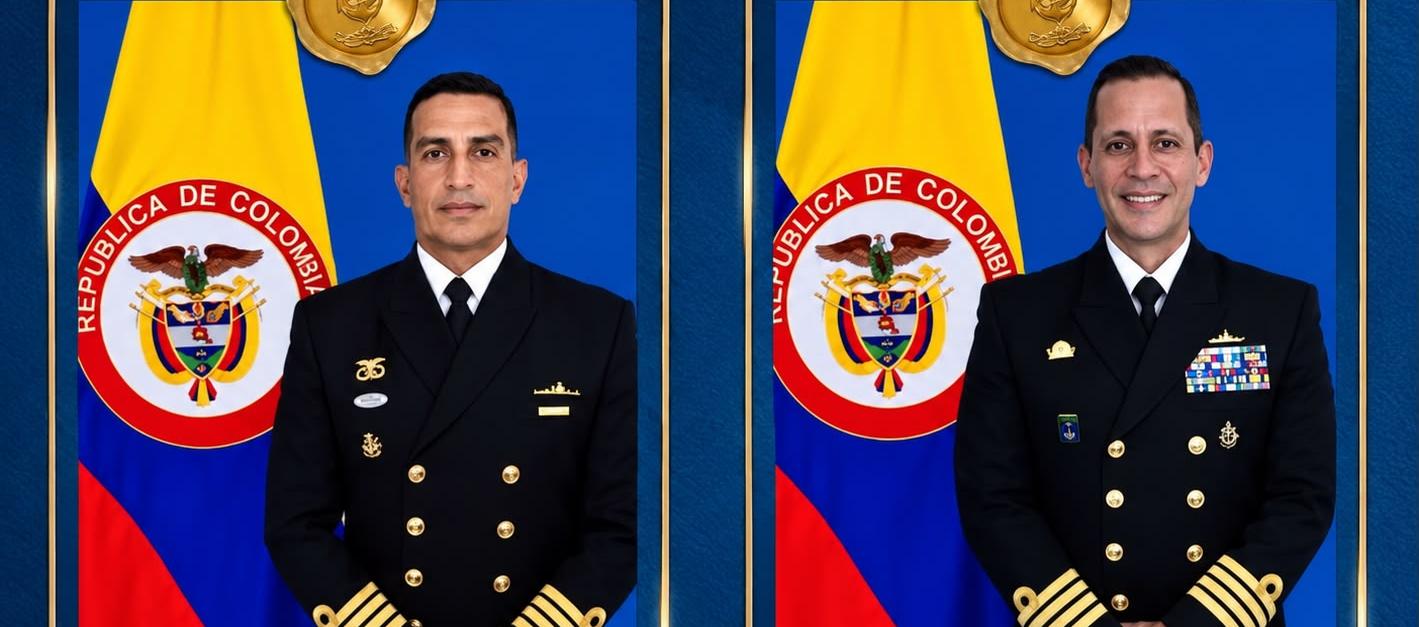Ascensos en la cúpula naval: el relevo generacional que marca el rumbo de la autoridad marítima