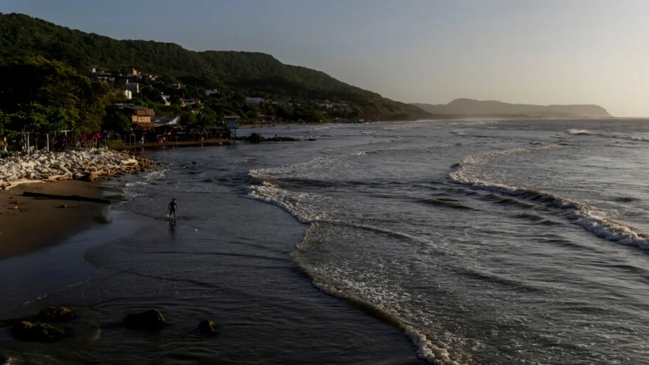 La incertidumbre climática se cierne sobre el país: el Ideam monitorea el avance de dos ondas tropicales