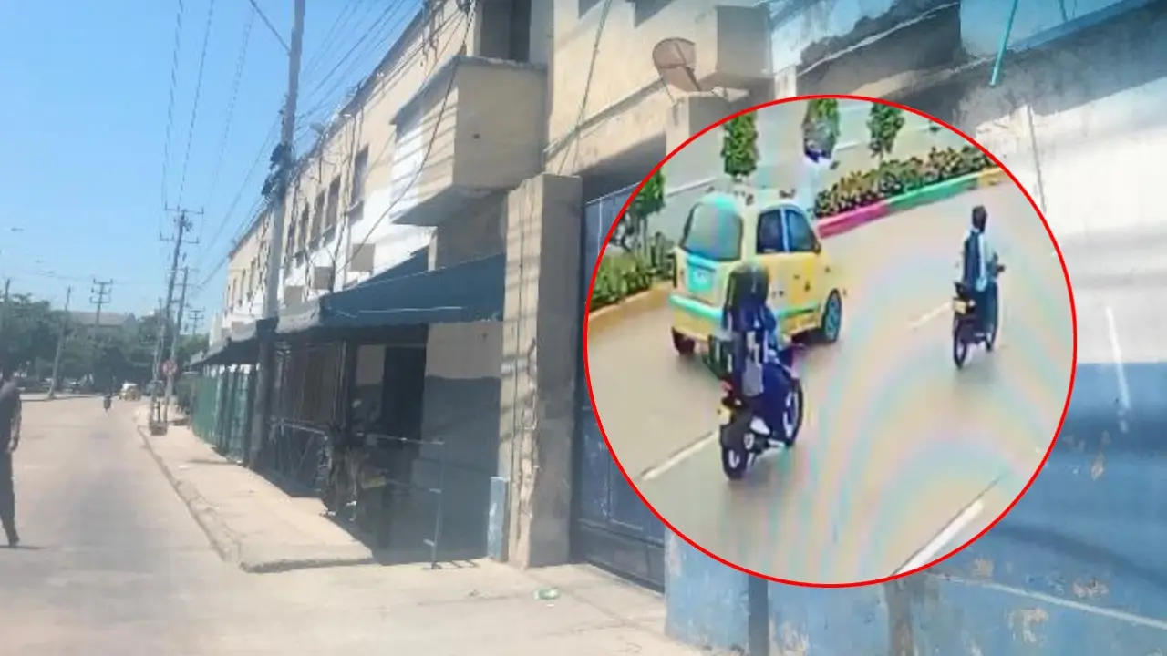 Atentado a la Cárcel Modelo de Barranquilla: el eco de las balas que desafía la seguridad penitenciaria