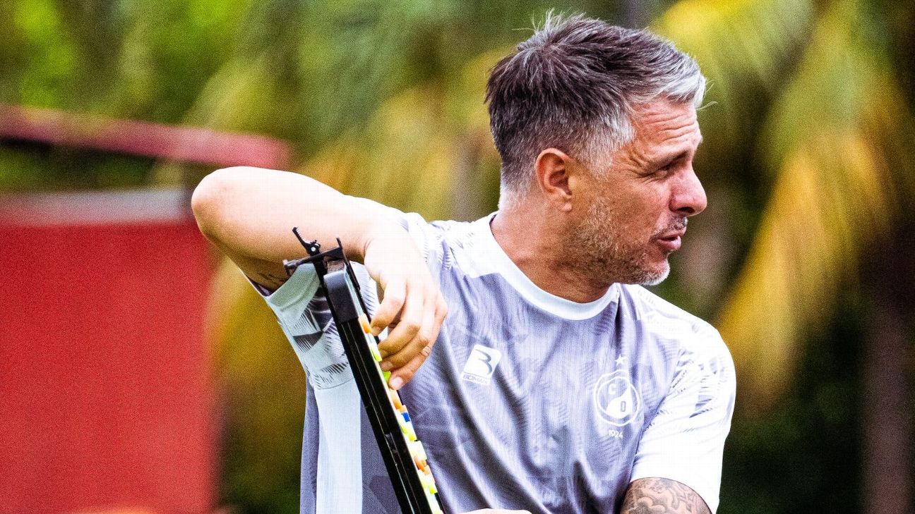 DT Cúcuta Deportivo: "Tengo la convicción de seguir hasta el final"