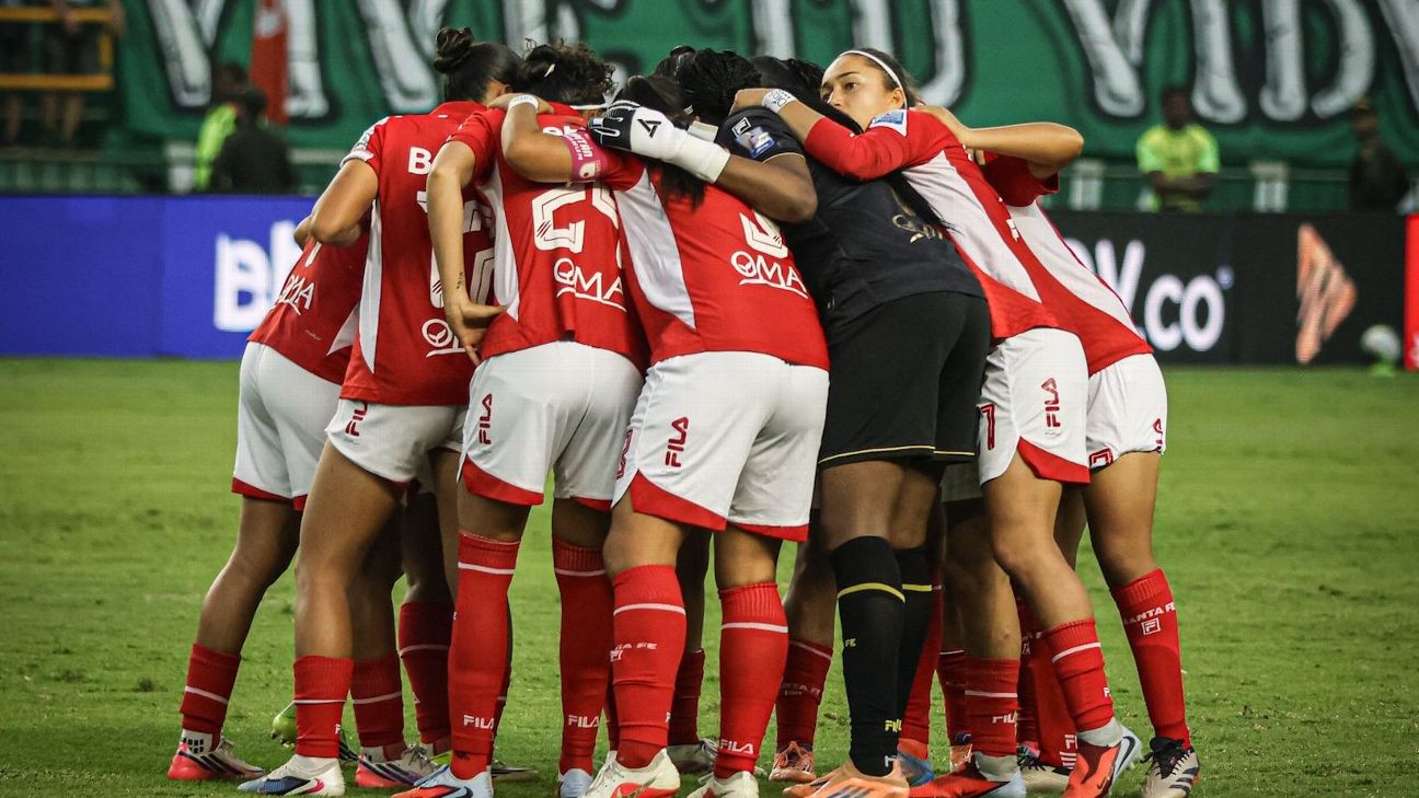 Independiente Santa Fe y la ambición continental: una apuesta por la jerarquía en la Copa Libertadores Femenina