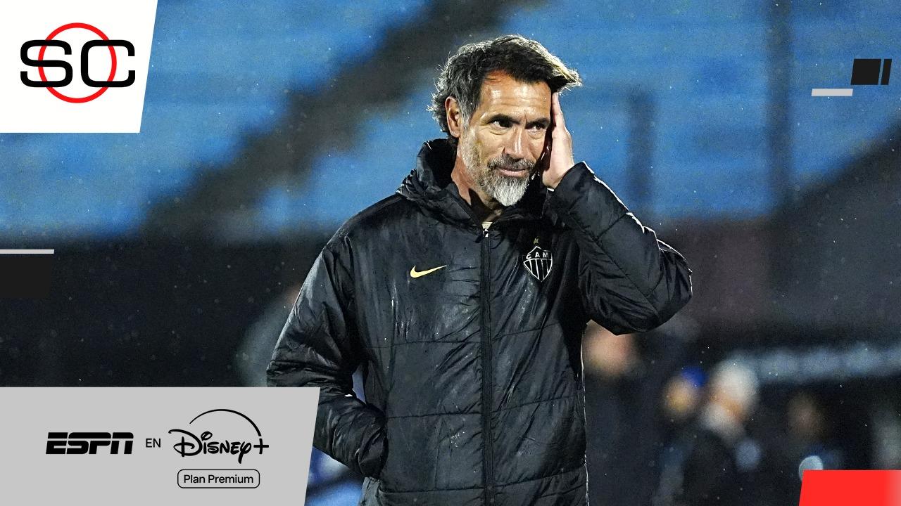 Eduardo Domínguez palpitó la final ante Boca