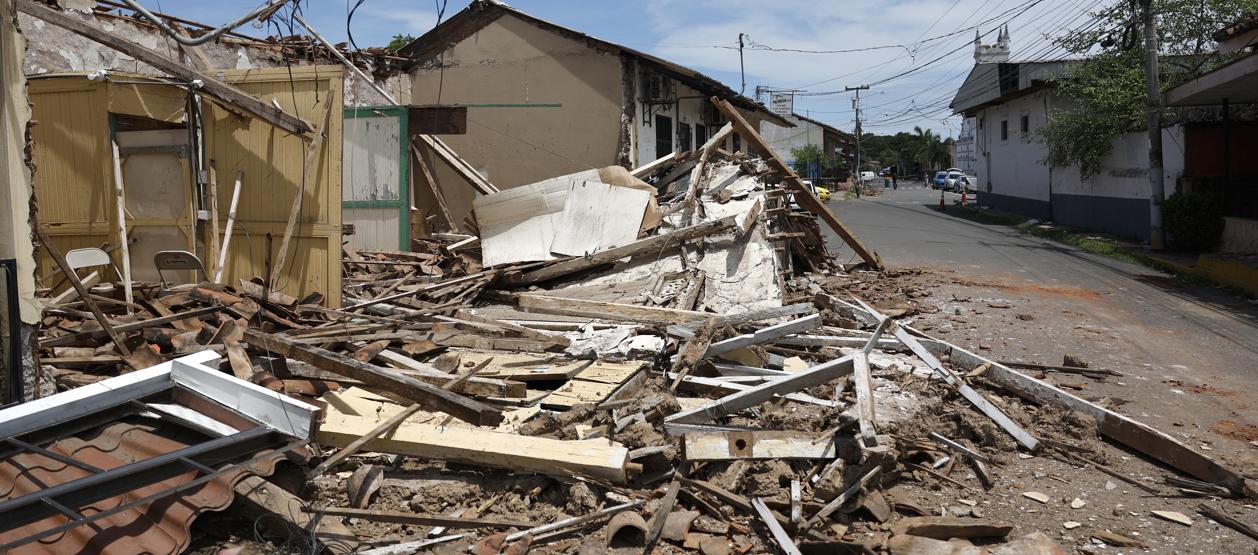 La diplomacia de la ingeniería: Estados Unidos despliega peritaje técnico ante la emergencia sísmica en Panamá