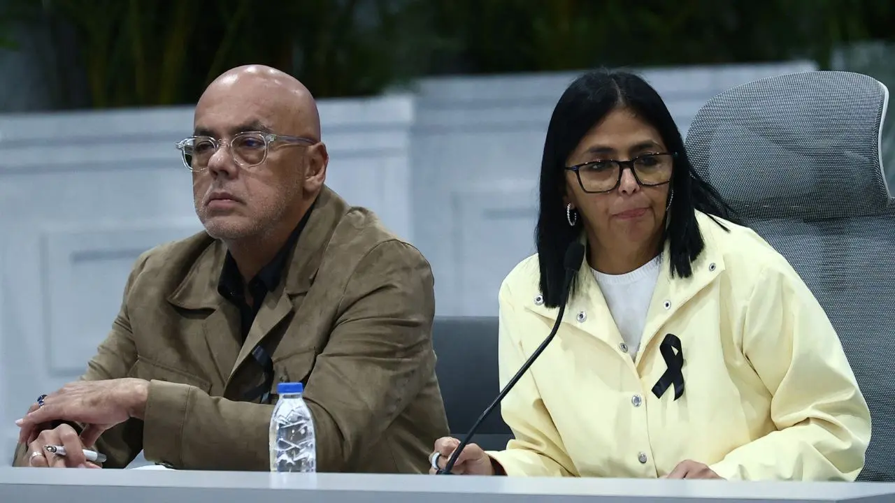 EE. UU. retira a Jorge Rodríguez, hermano de Delcy Rodríguez, de la lista de sancionados de la OFAC