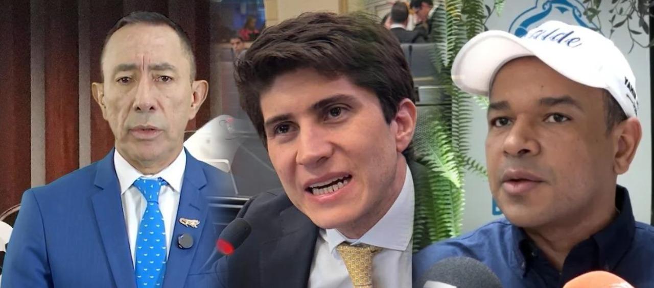 EE.UU. revocó visas a Ricardo Roa, al senador Wadith Manzur y al alcalde de Sincelejo Yahir Acuña