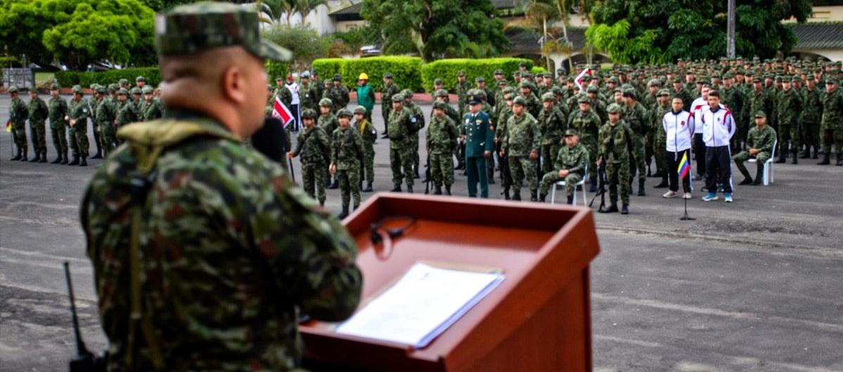 Ejército investiga la muerte de dos soldados tras una pelea en un batallón