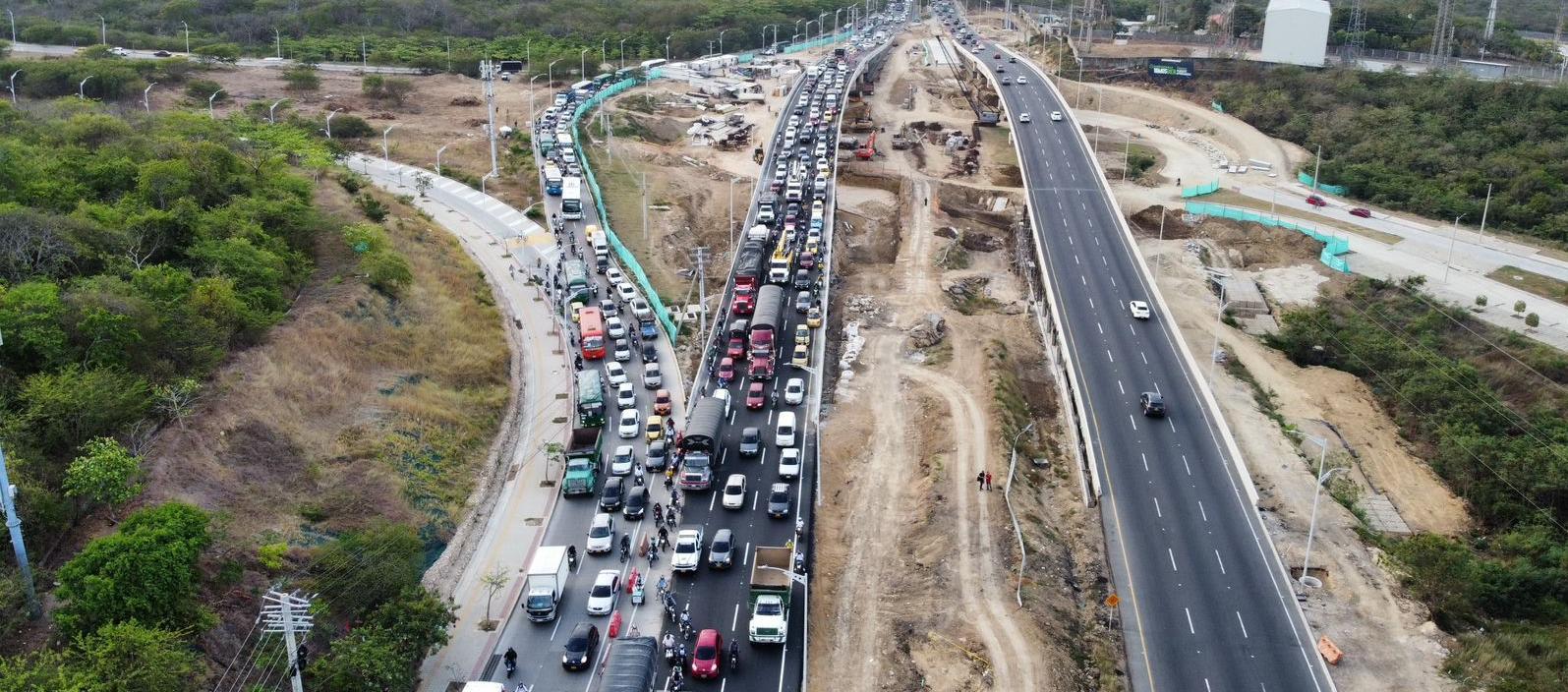 El 0,1 % más rico de Colombia contamina 115 veces más con dióxido de carbono que la mitad más pobre del país