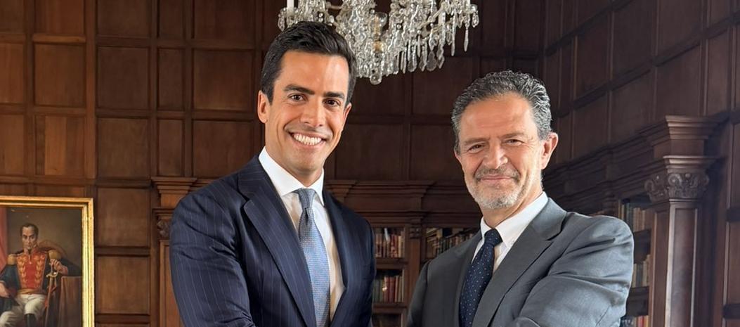 Juan Gonzalo Ospina: el abogado del caso Arrieta que ahora asume la diplomacia ante Europa