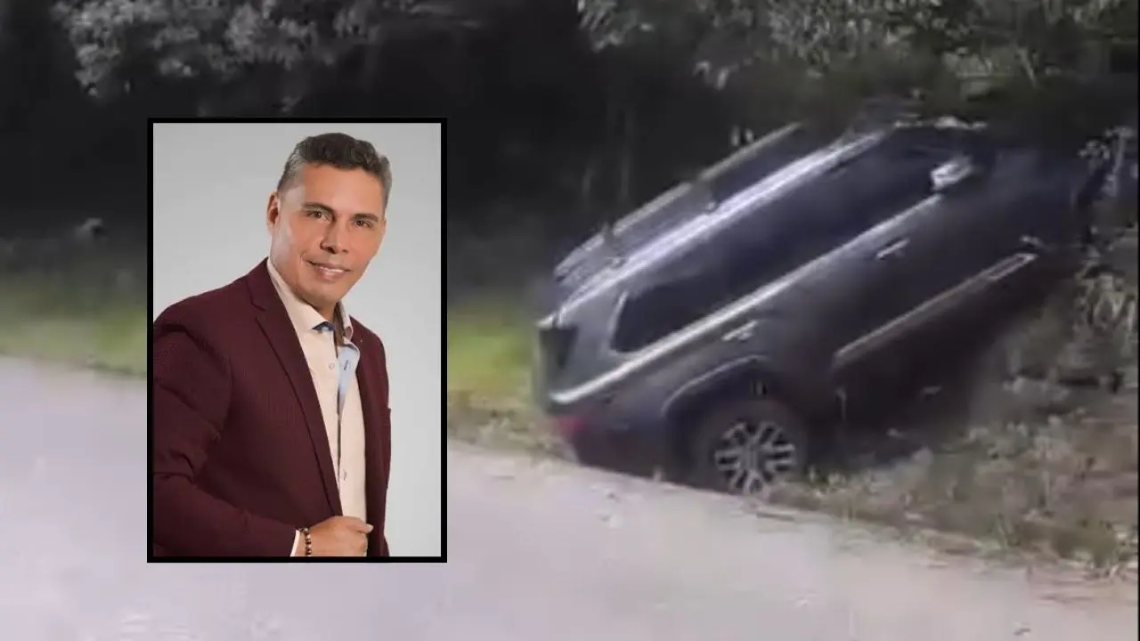 El Andariego: el infortunio en la carretera que interrumpió una ruta de fiesta y folclor
