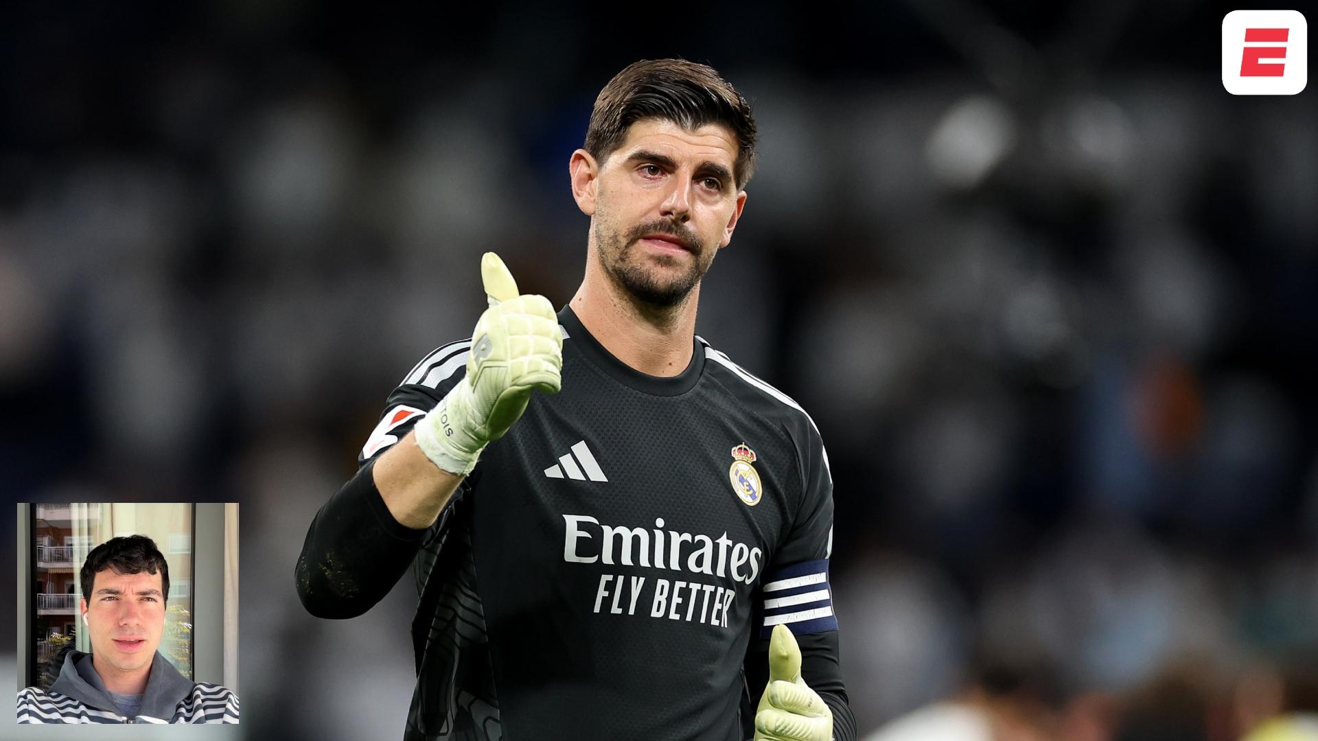 El enigma Courtois: la trastienda médica y el pulso de última hora que sacude el Clásico