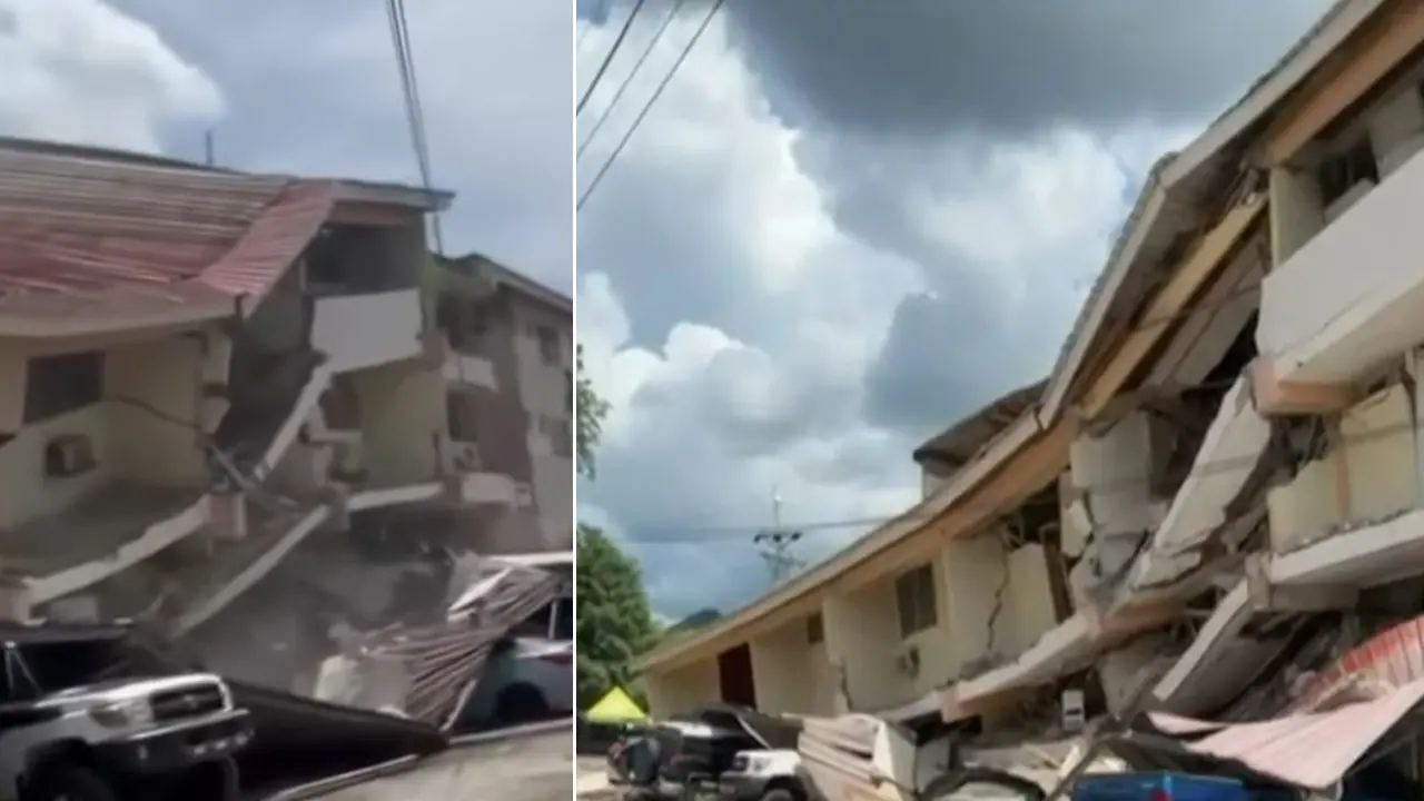 Un minuto de furia sísmica estremece a Panamá y revive el temor en el corazón del istmo