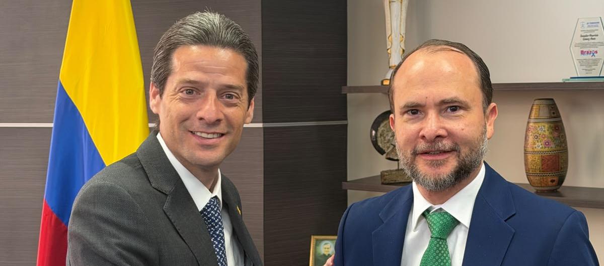 Manuel Fernández Ariza: el timonel que asume el desafío de la reactivación en Bancóldex