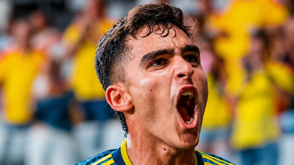 El ascenso de una promesa: el debut de Rengifo en la Selección que resuena en el corazón de Nacional