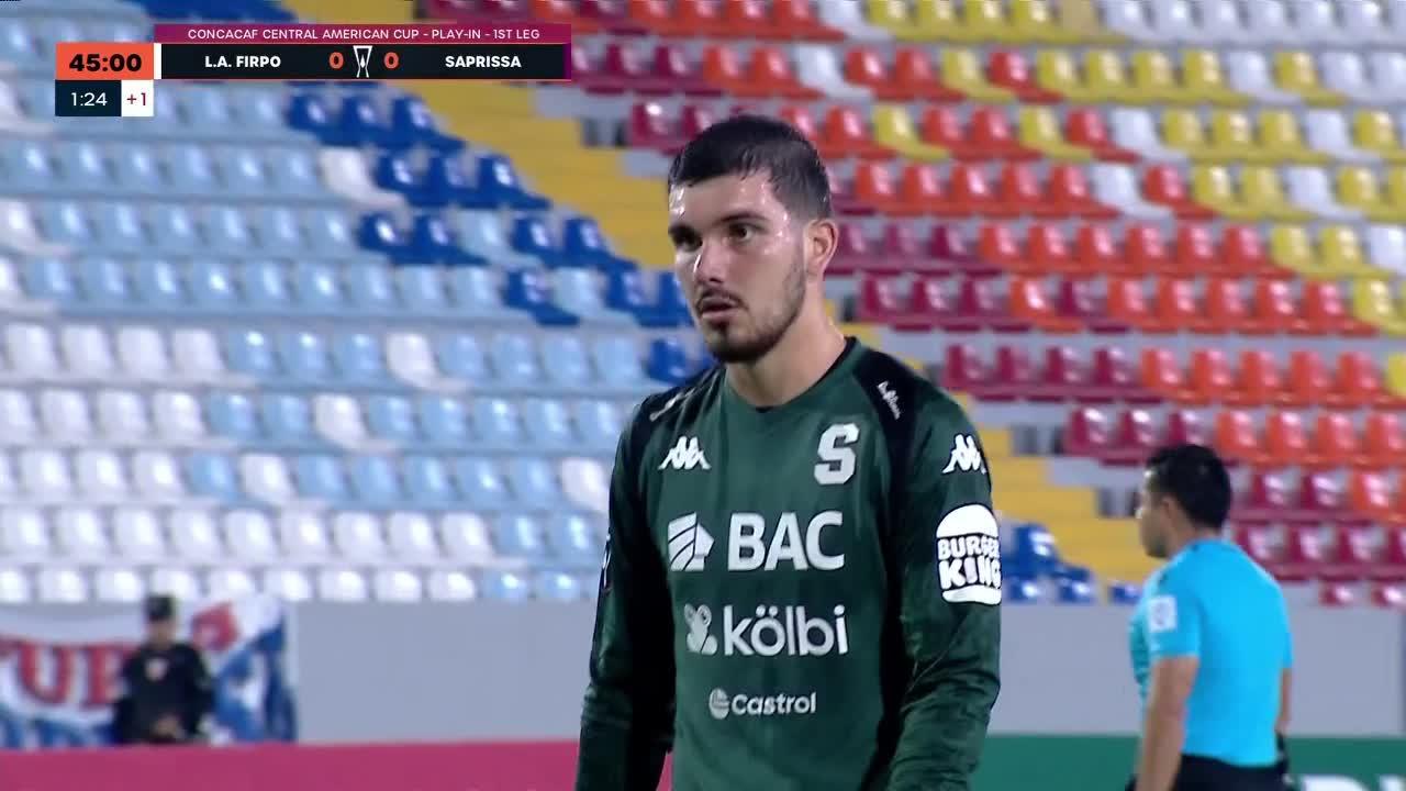 Abraham Madriz: el muro de Saprissa que silenció las aspiraciones del Firpo en El Salvador