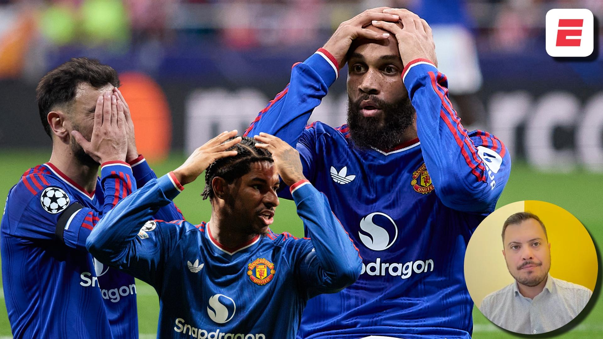 El estado natural del United es la crisis