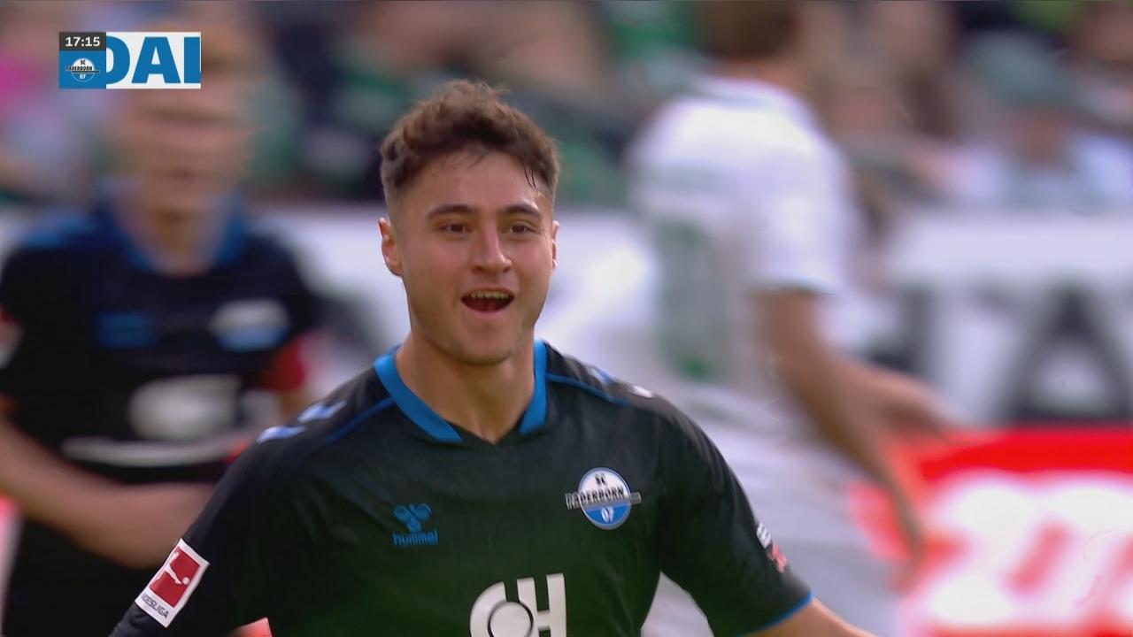 La consagración estética de Marino: un latigazo que sacude los cimientos de la Bundesliga