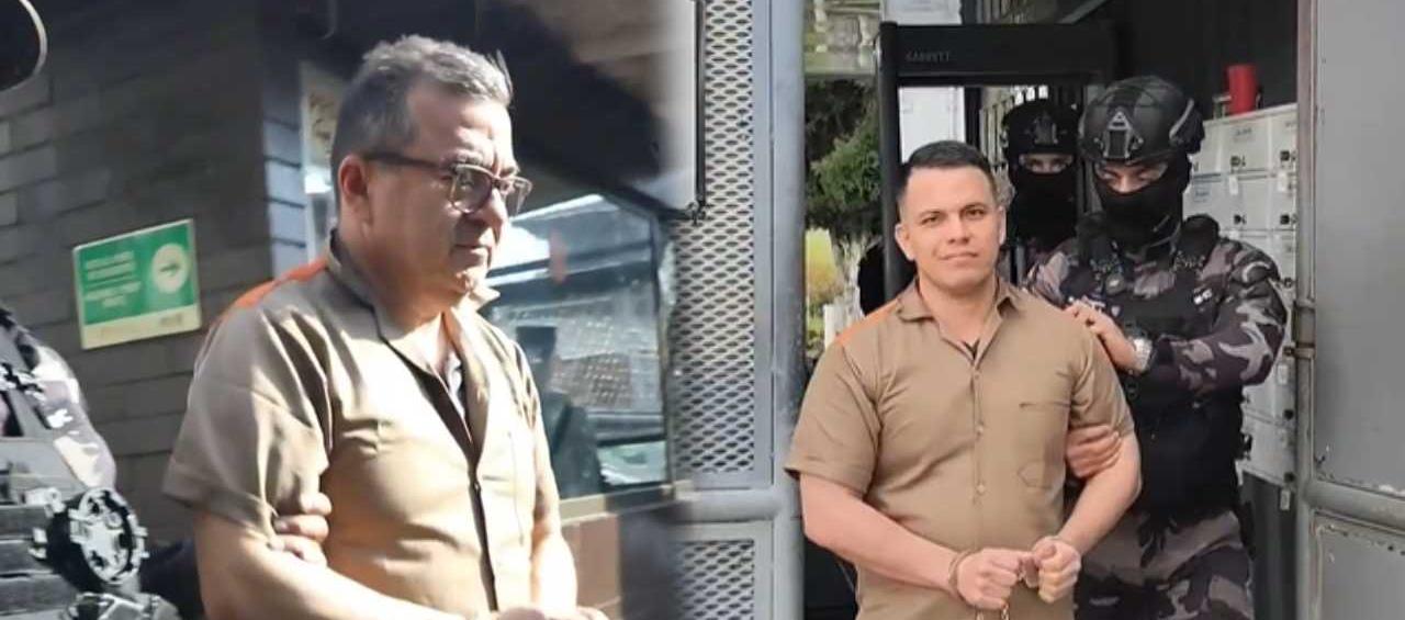 El ocaso del privilegio: Olmedo López y Sneyder Pinilla pierden su refugio en la reclusión militar
