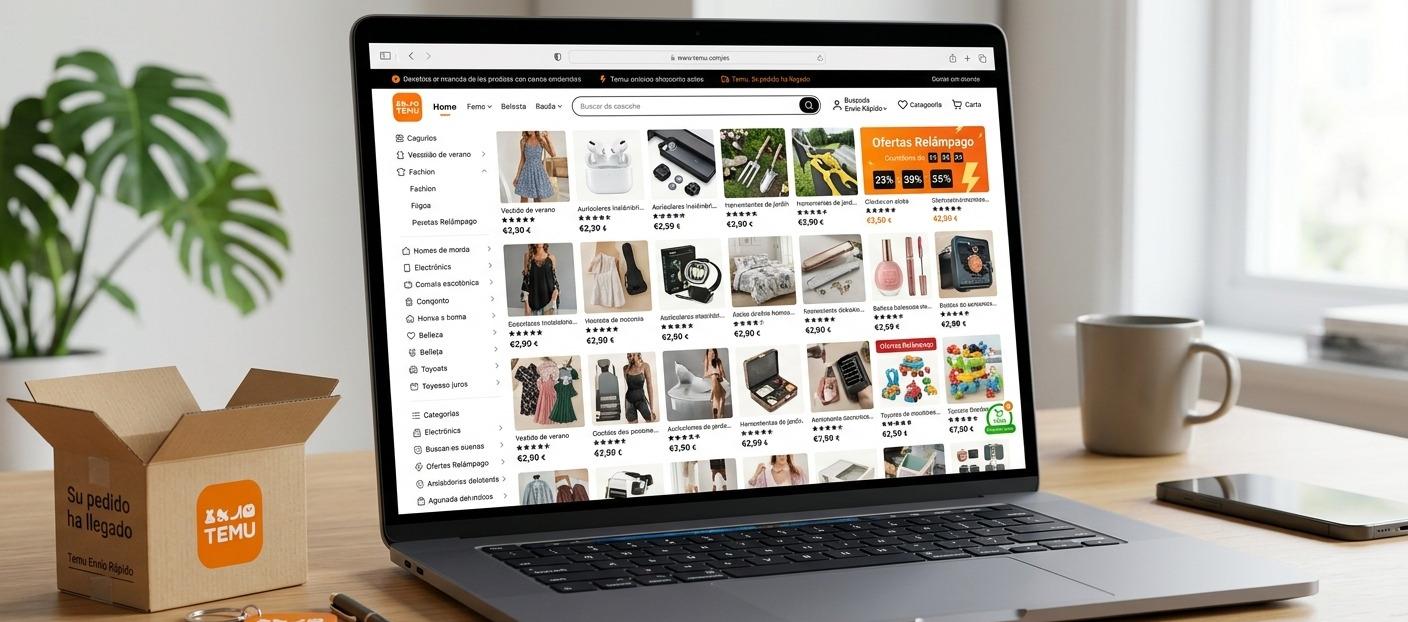 La encrucijada del comercio digital: el Congreso busca gravar a los gigantes asiáticos