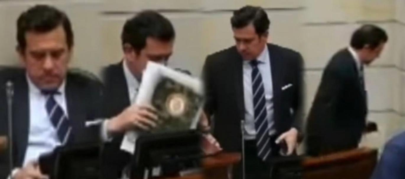 El ocaso de un ministro: el mensaje que desarticuló la cartera política en pleno Capitolio