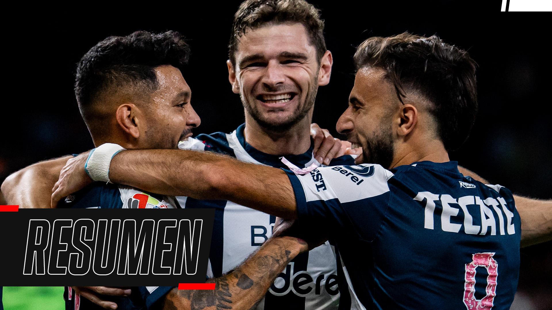 El pulso del norte: Monterrey doma la furia de Pachuca en una noche de jerarquía y vértigo