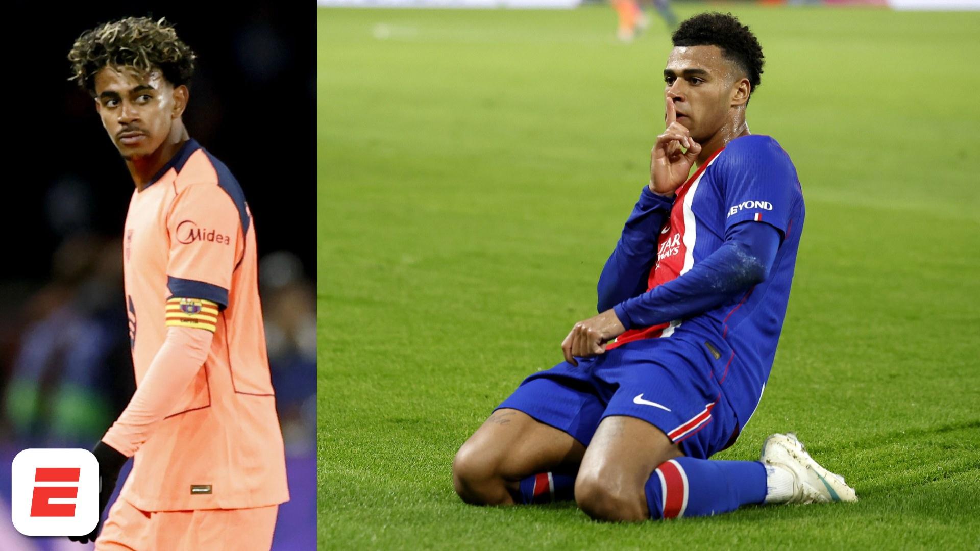 El ocaso de una ilusión: El PSG desmantela la jerarquía del Barcelona en Europa