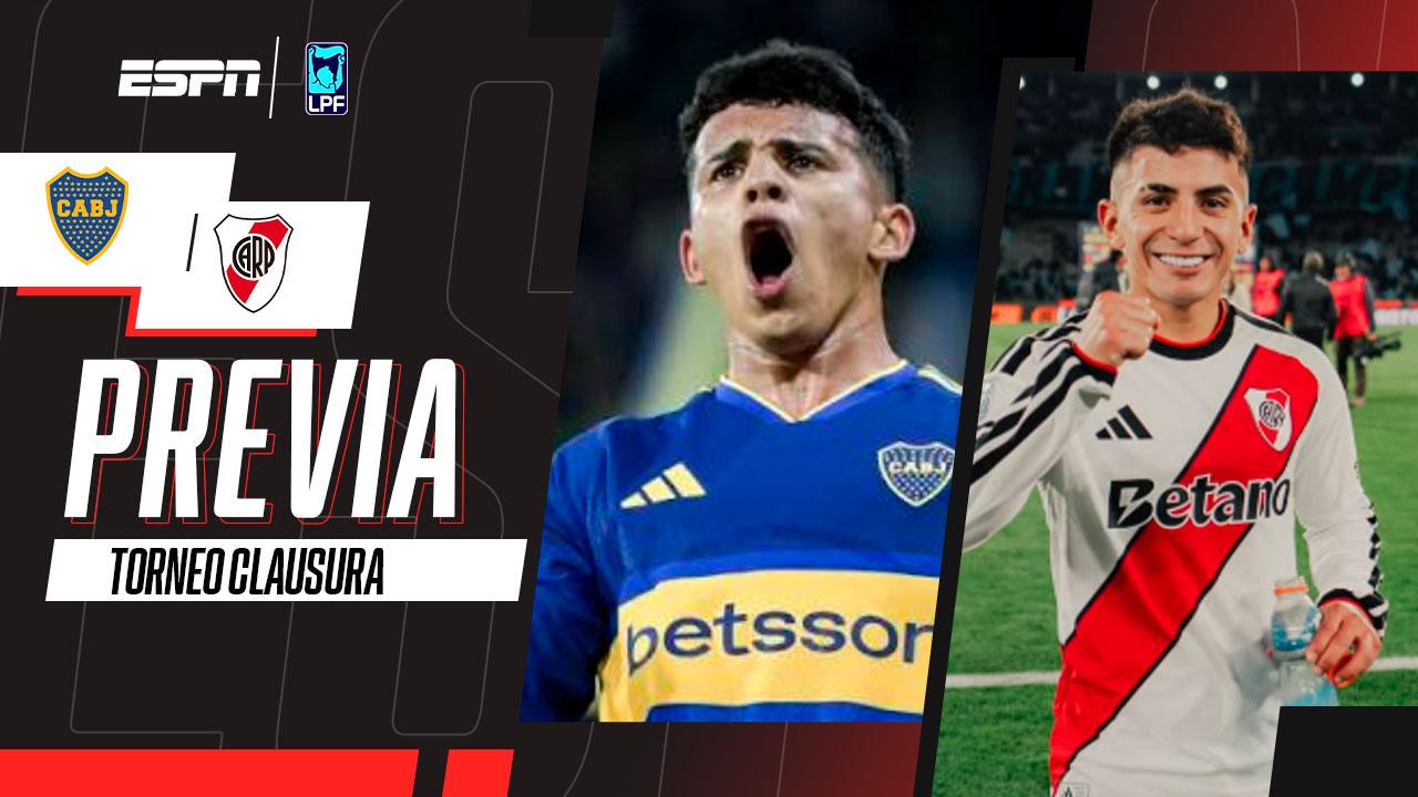 La Bombonera, epicentro de un sismo futbolístico: Boca y River frente al abismo del Superclásico