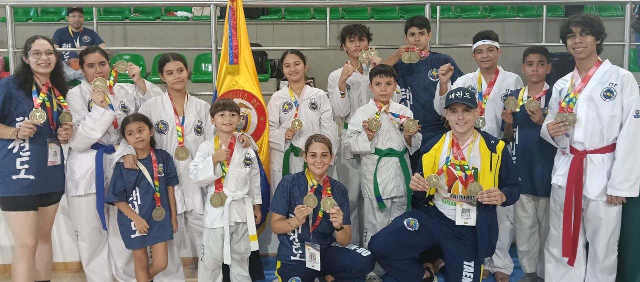 Elías Chegwin: el epicentro donde la nueva generación del taekwondo continental forja su leyenda