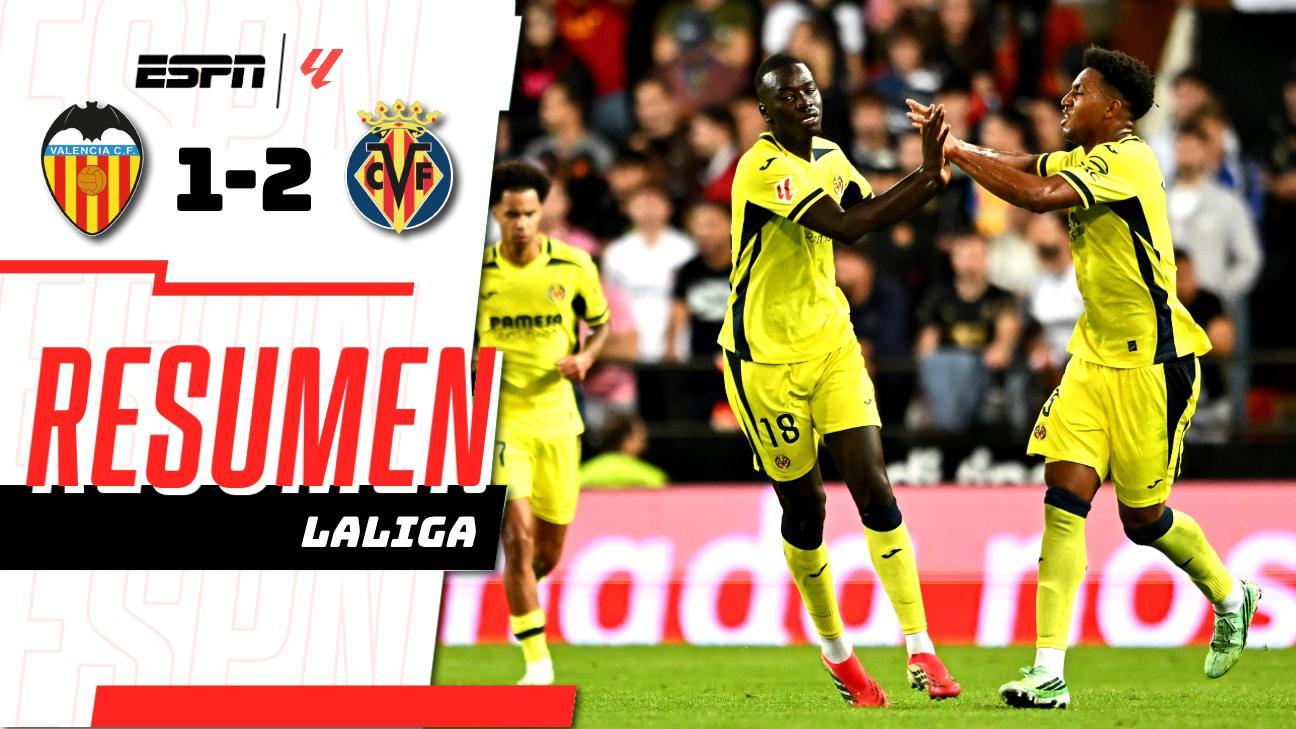 El Villarreal conquista el derbi en un suspiro de épica y agonía
