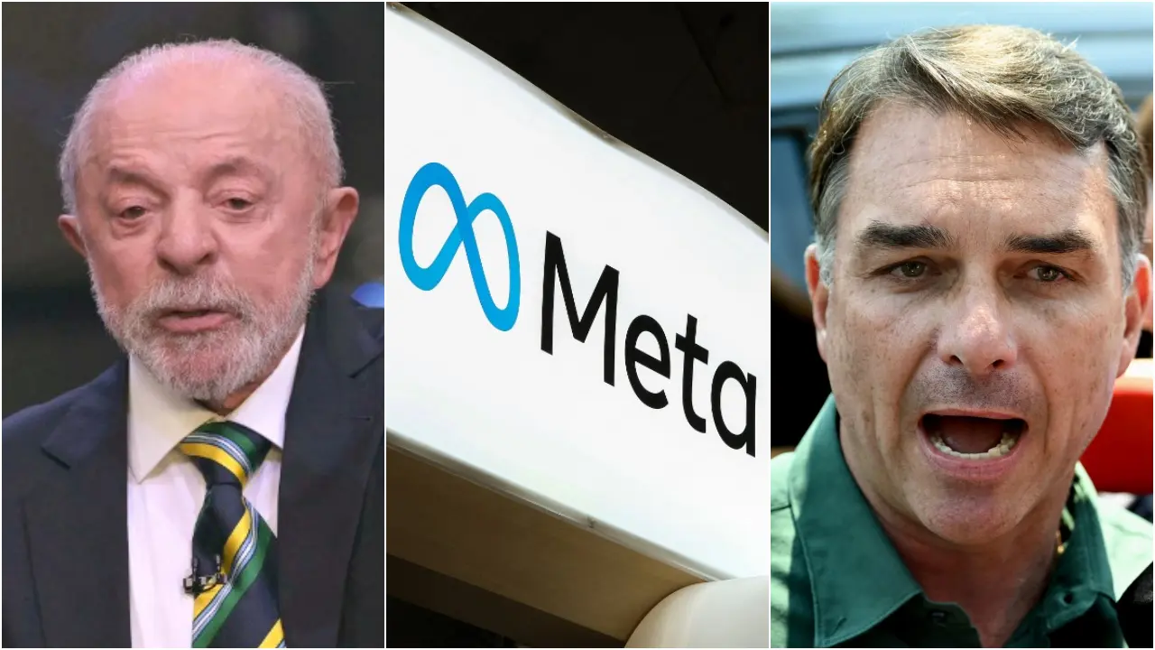 Elecciones Brasil: Meta dice que garantiza trato equitativo en redes sociales para Lula y Bolsonaro
