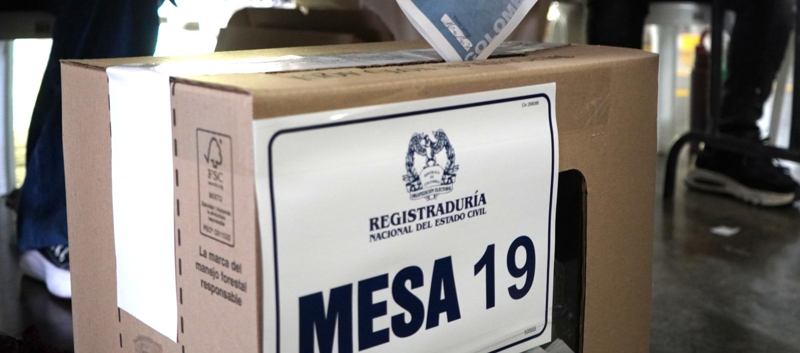 Elecciones de 2027 serán el 31 de octubre, día de Halloween