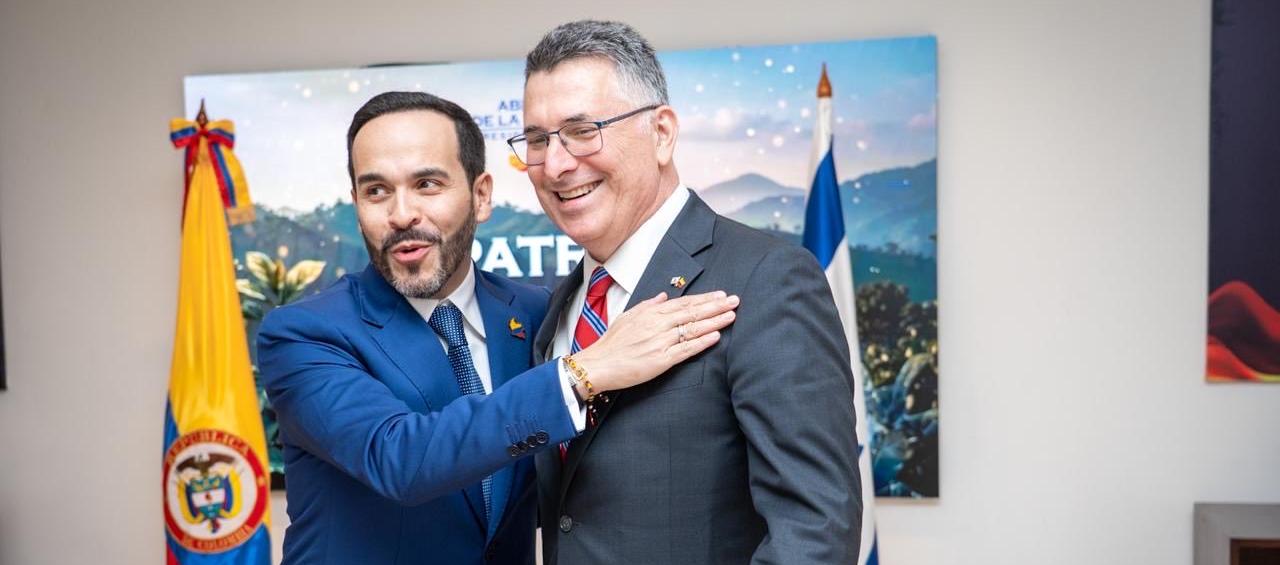 Embajada de Colombia en Jerusalén será inaugurada el 14 de octubre