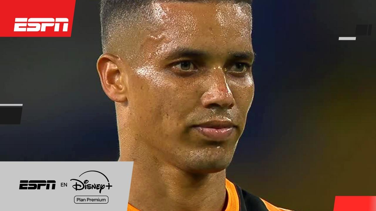 El Shakhtar rescata un punto de oro en el ocaso de la contienda