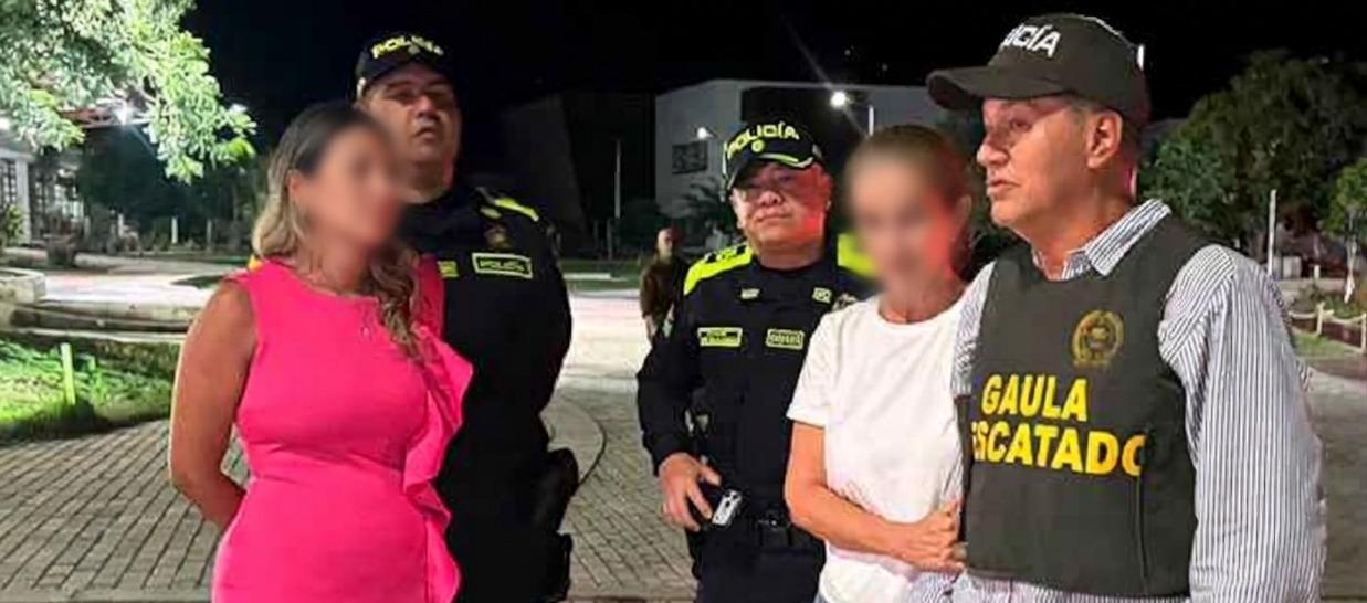 En 24 horas, Gaula del Ejército y Policía rescatan a ingeniero civil secuestrado en Santa Marta