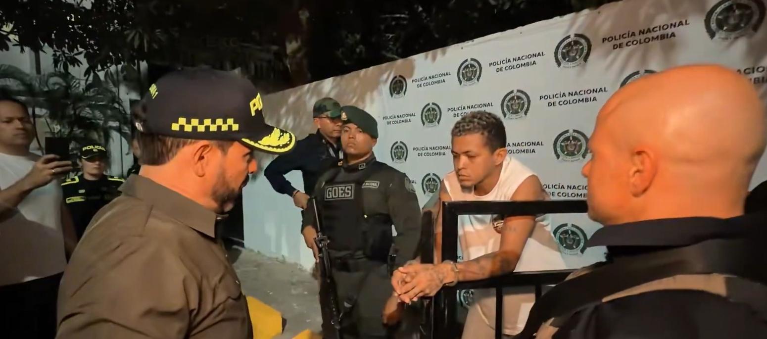 Ofensiva total en Barranquilla: 34 allanamientos quiebran el espinazo de la criminalidad local