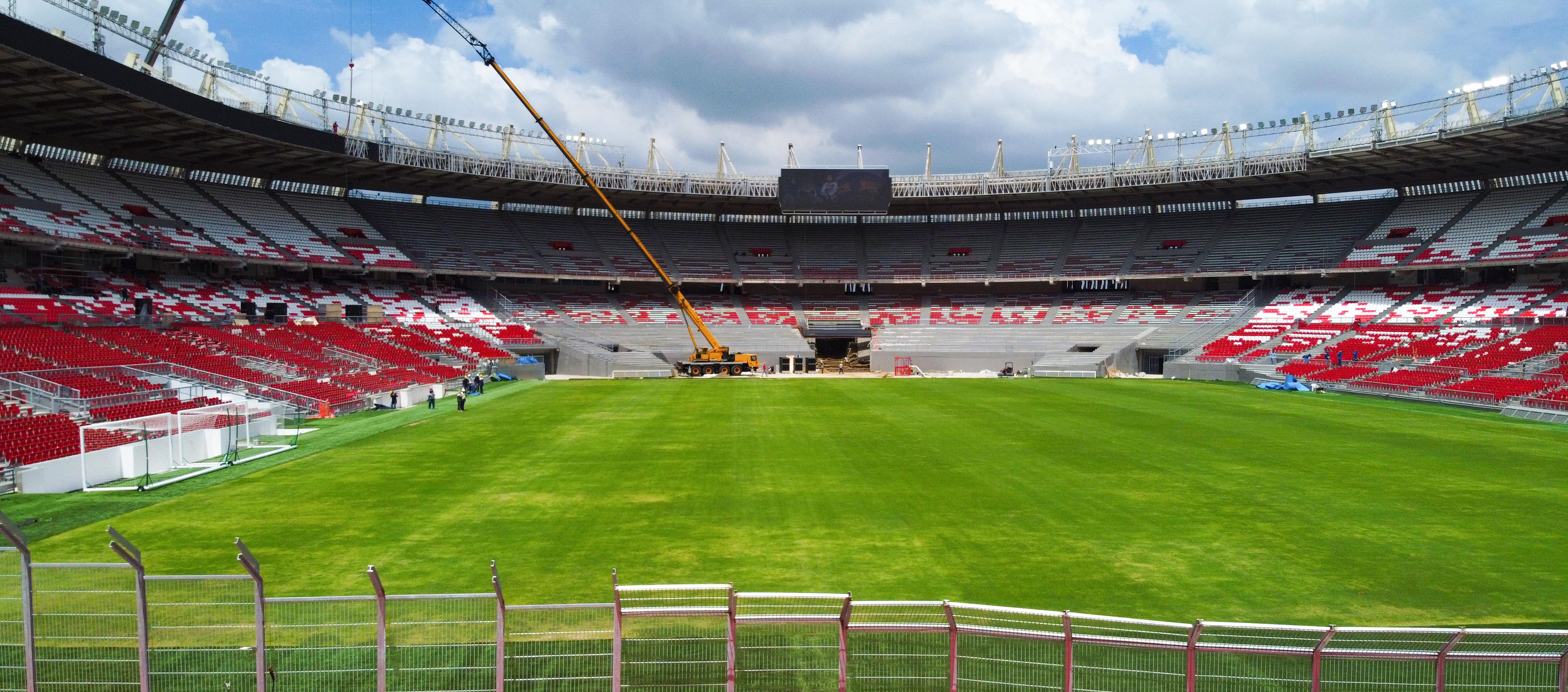 En cuatro horas Conmebol terminó primera etapa de venta de boletas para Final Sudamericana
