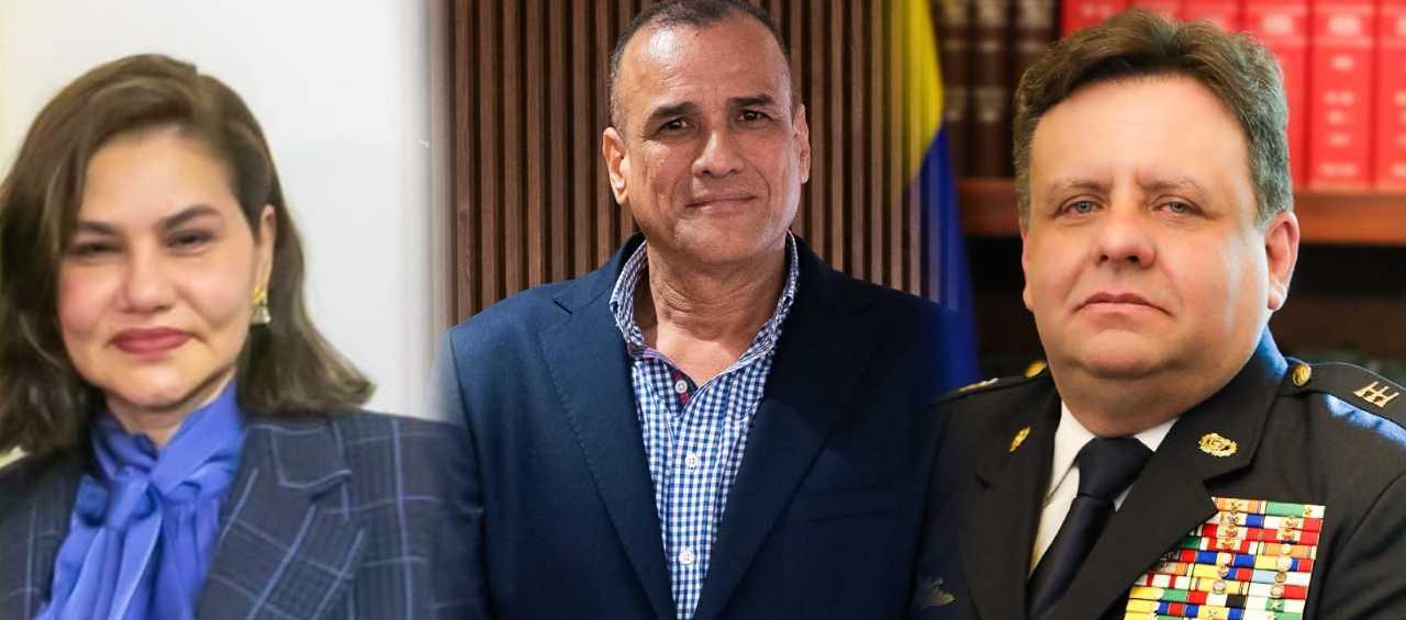 La crisis de gabinete que fractura la administración De La Espriella