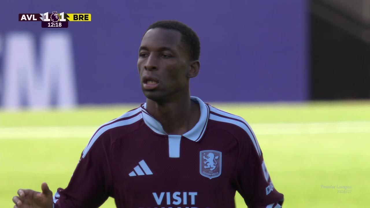 El instinto del cazador: Jackson rescata al Aston Villa en el fragor de la Premier League