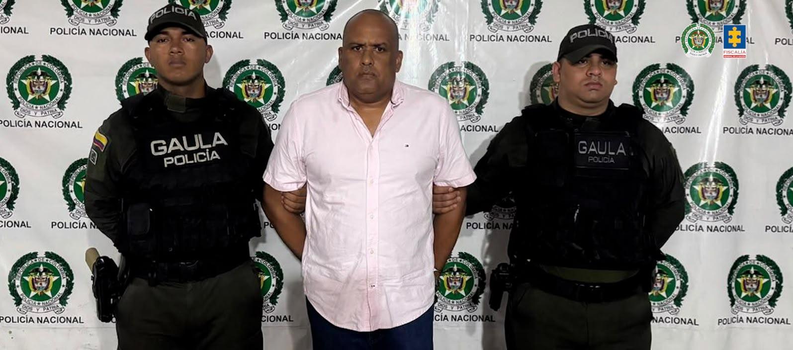 Libertad bajo la sombra de la extorsión: el vuelco judicial en el caso del exgobernador Everth Hawkins