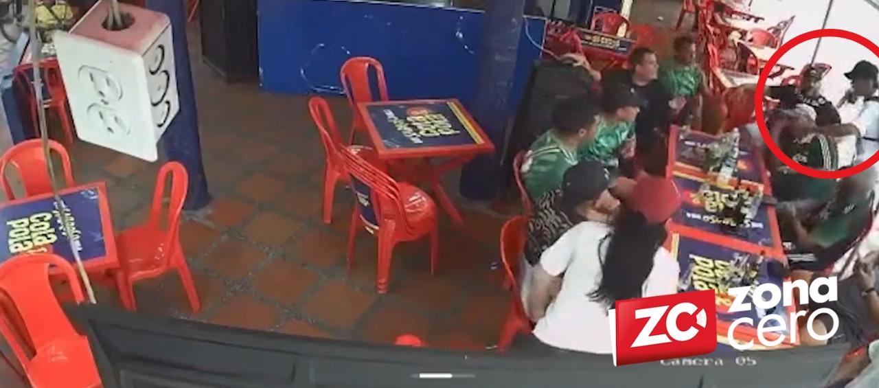 En medio de una reunión con amigos, atracan a un hombre en Villa Tarel