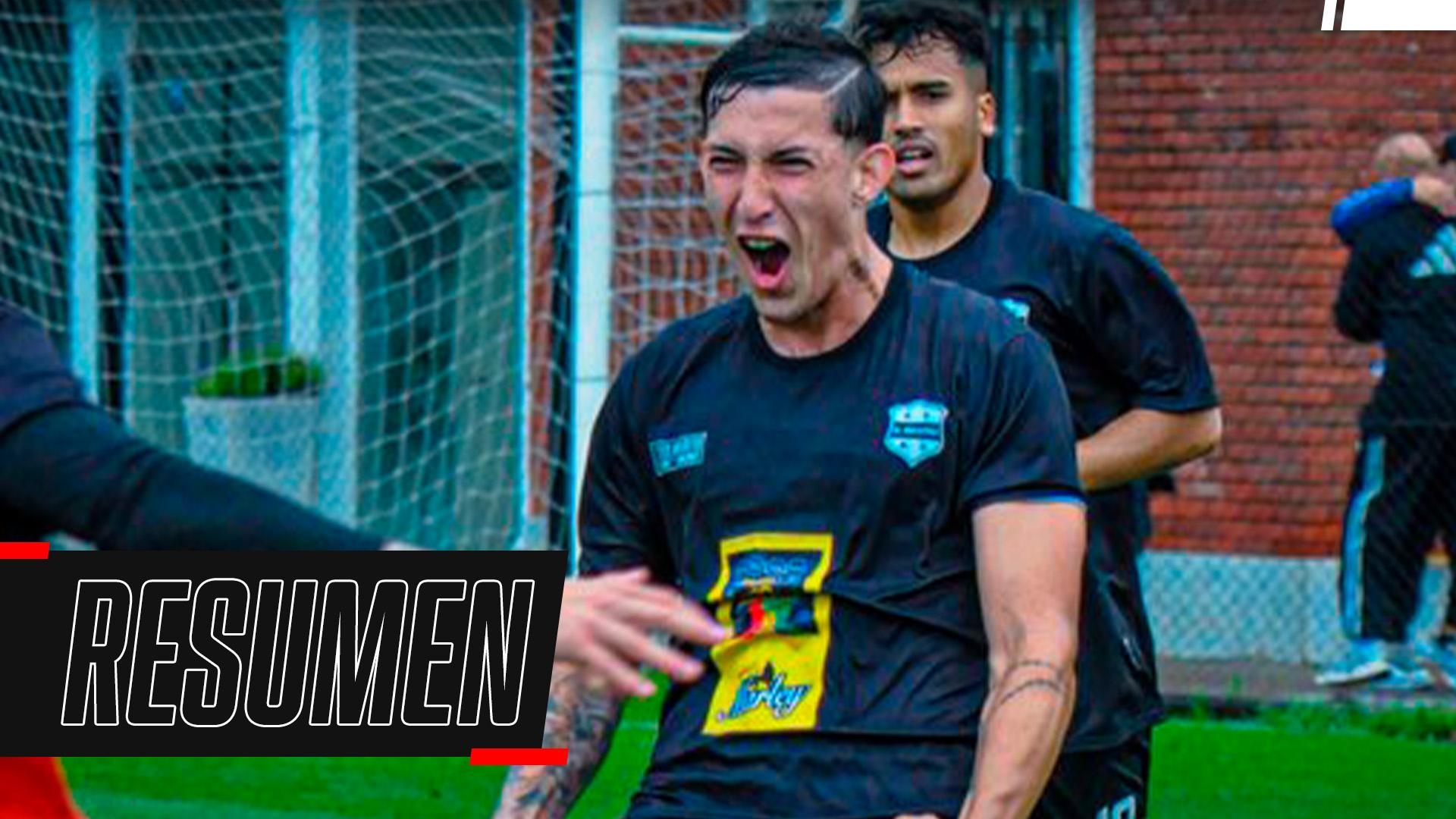 El Malevo se consolida: Riestra impone su jerarquía frente a Independiente Rivadavia