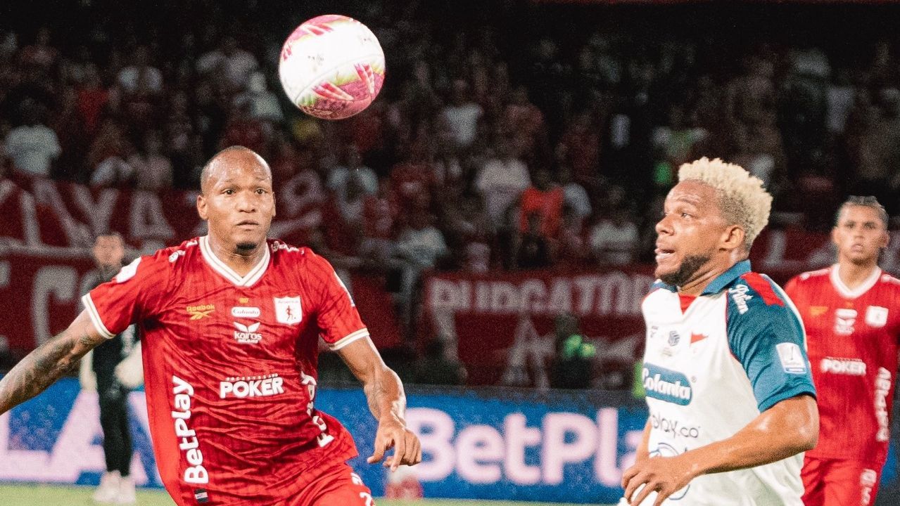 ¡EN VIVO! América de Cali vs. Medellín por Liga BetPlay