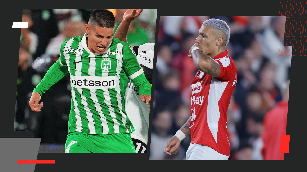 ¡EN VIVO! Nacional y Santa Fe se miden por la fecha 5 de la Liga BetPlay 2026-II