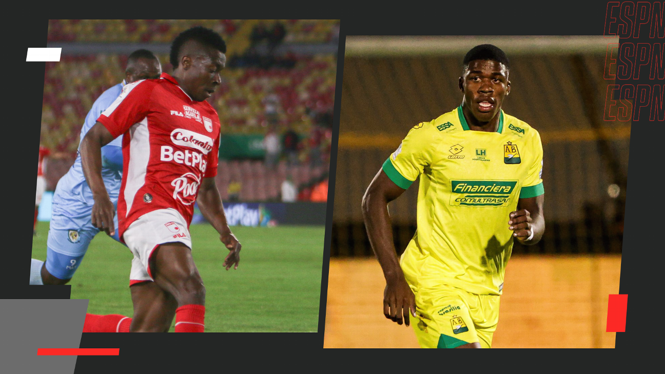 ¡EN VIVO! Santa Fe vs Bucaramanga por fecha 14 de la Liga BetPlay