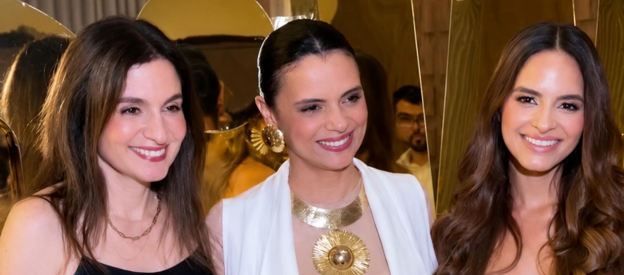 Erika Rohenes presentó su libro ‘Barranquilla, 100 años de moda’, en el marco de Ixel Moda